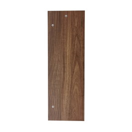 Hanah Home Espejo Decorativo Basic Nogal 40x120 cm
